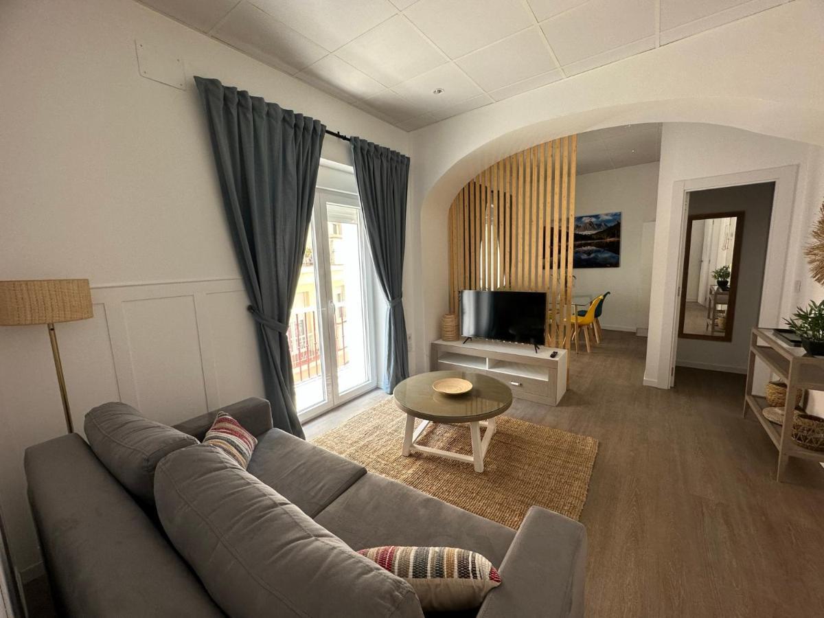 Apartamento Nebro Sol Cádiz Eksteriør bilde