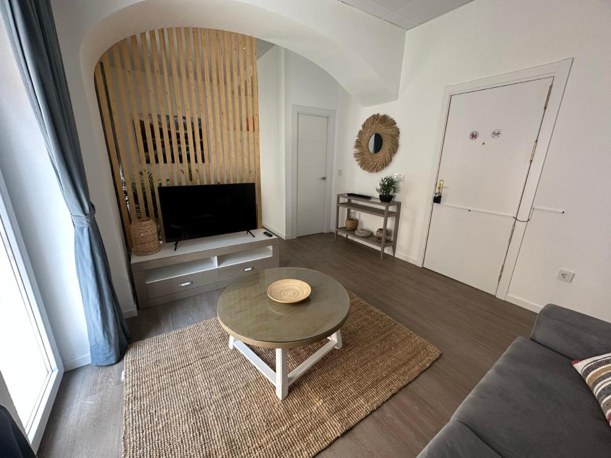 Apartamento Nebro Sol Cádiz Eksteriør bilde