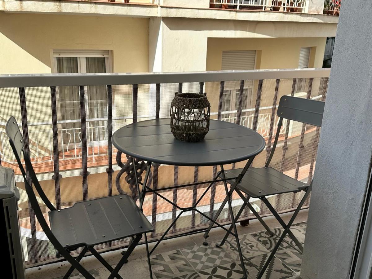 Apartamento Nebro Sol Cádiz Eksteriør bilde