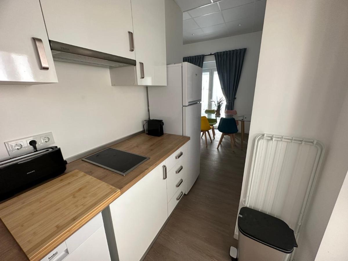 Apartamento Nebro Sol Cádiz Eksteriør bilde