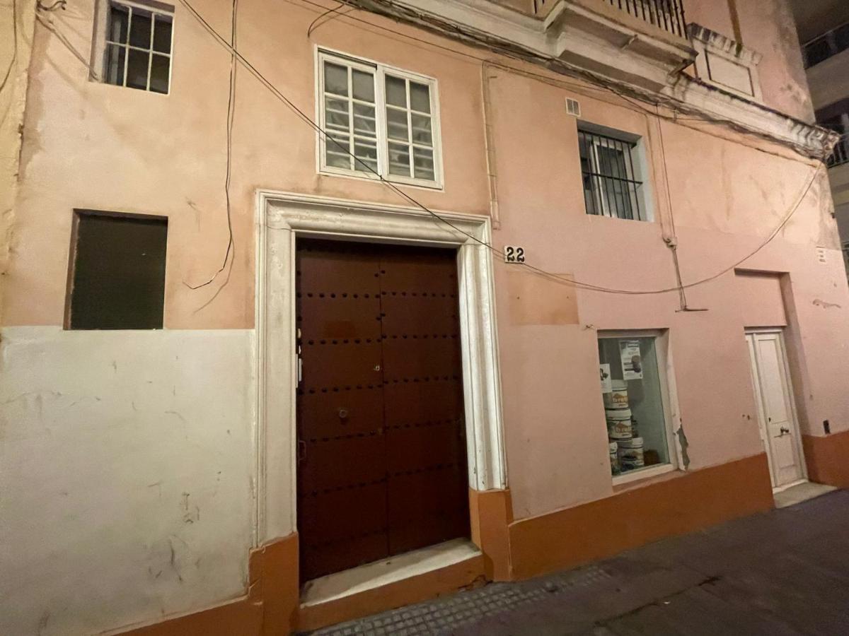 Apartamento Nebro Sol Cádiz Eksteriør bilde