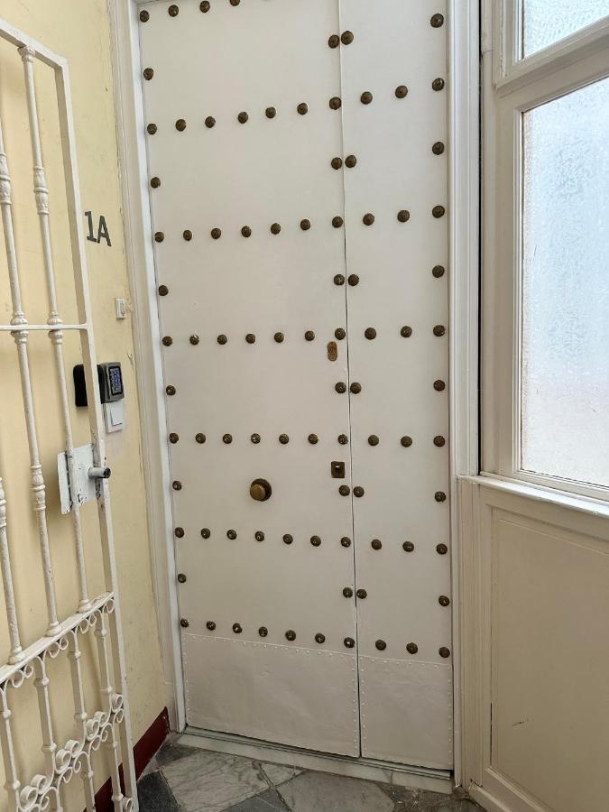Apartamento Nebro Sol Cádiz Eksteriør bilde