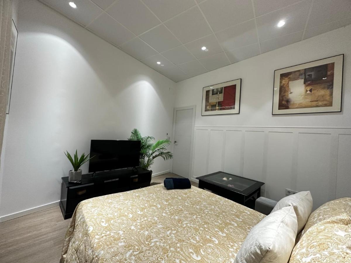 Apartamento Nebro Sol Cádiz Eksteriør bilde