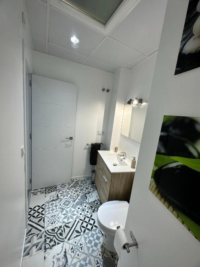Apartamento Nebro Sol Cádiz Eksteriør bilde