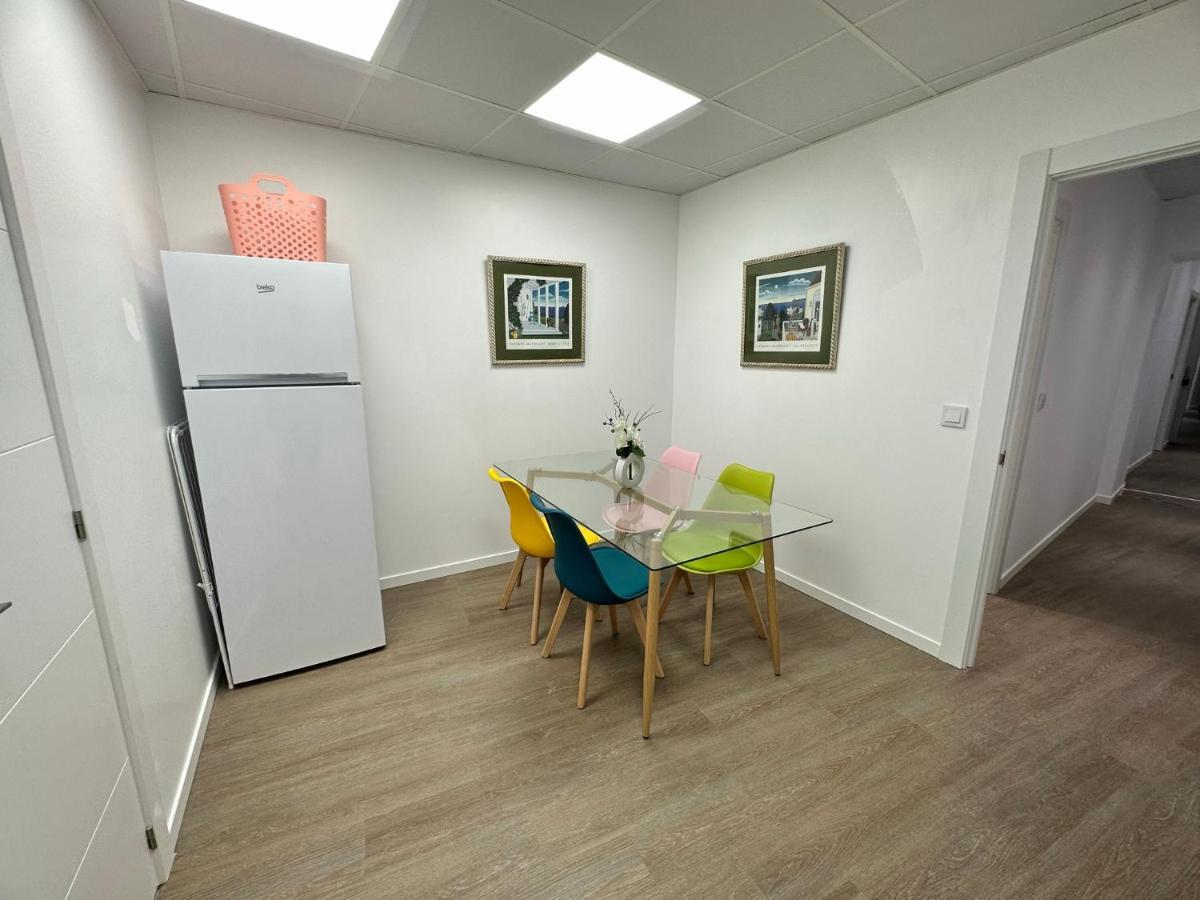Apartamento Nebro Sol Cádiz Eksteriør bilde